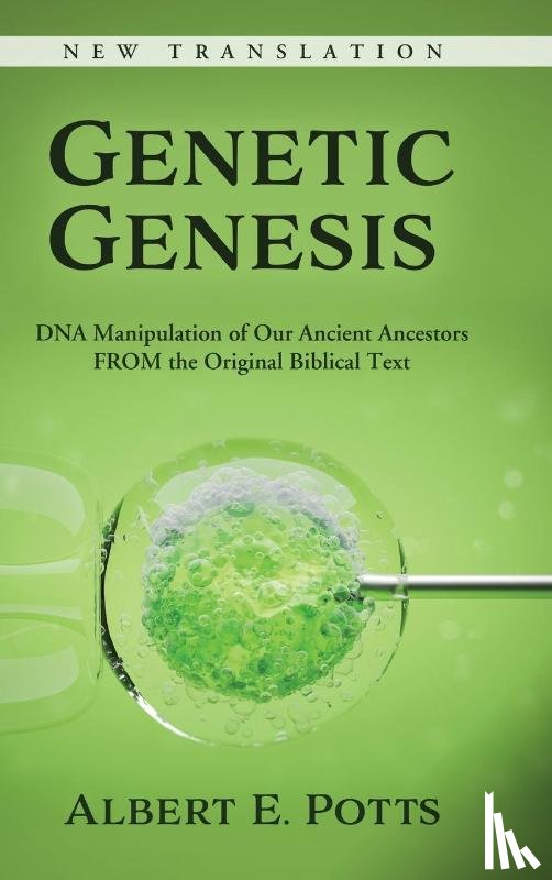 Potts, Albert E - Genetic Genesis