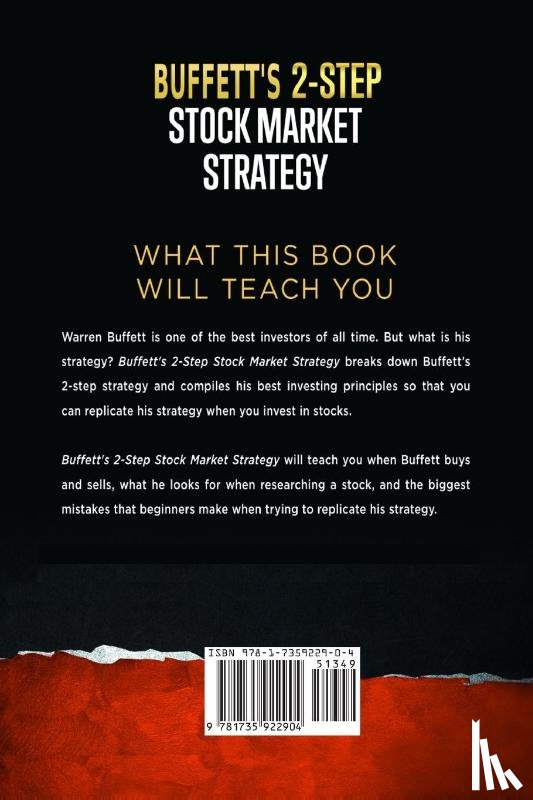 Jiwani, Danial - Buffett's 2-Step Stock Market Strategy