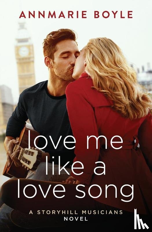 Boyle, Annmarie - Love Me Like a Love Song