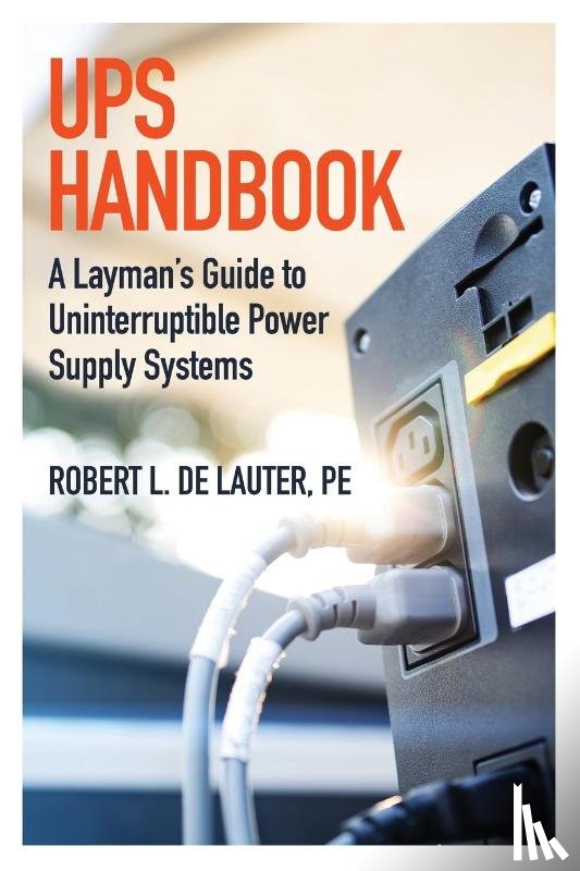 Delauter, Robert - UPS Handbook