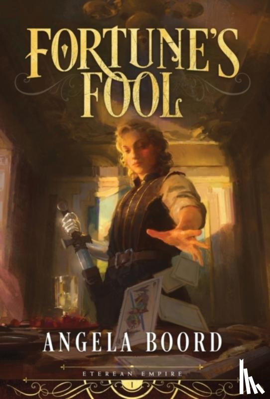 Boord, Angela - Fortune's Fool