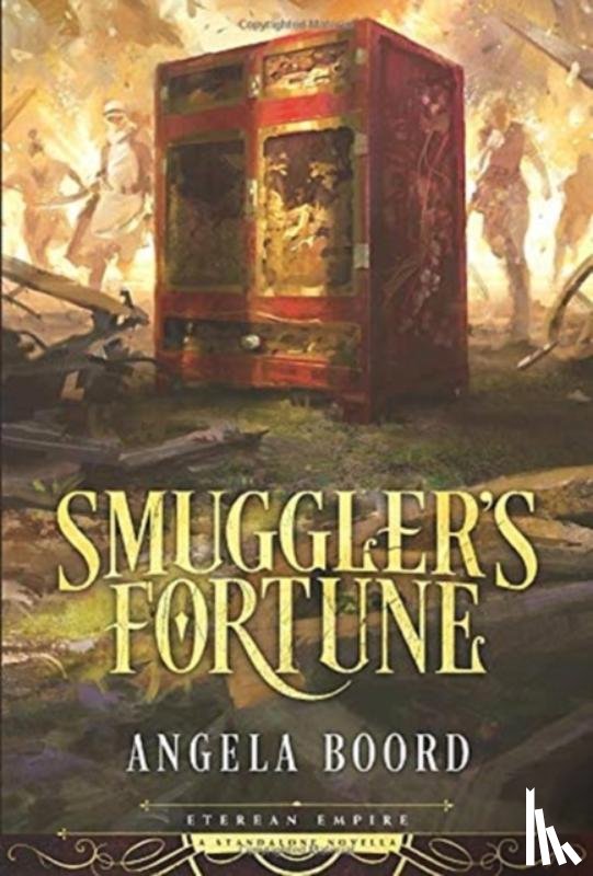 Boord, Angela - Smuggler's Fortune