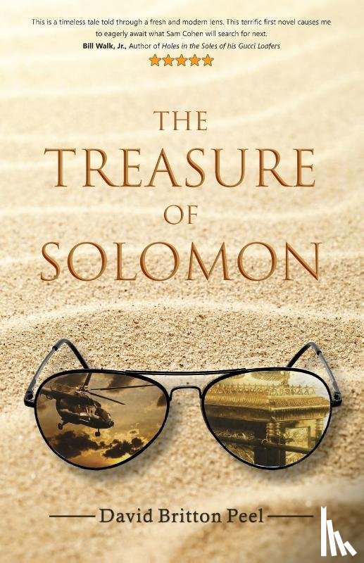 David, Peel B - The Treasure of Solomon