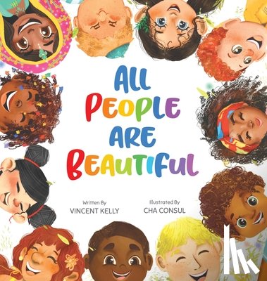 Kelly, Vincent - All People Are Beautiful