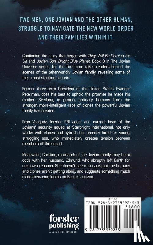 Catanzarite, Kim - Bright Blue Planet