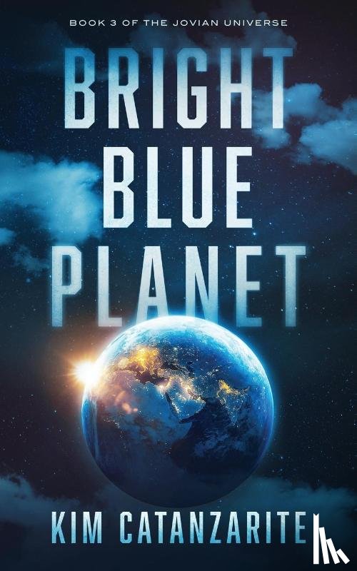 Catanzarite, Kim - Bright Blue Planet