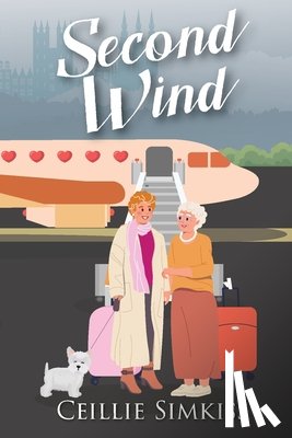 Simkiss, Ceillie - Simkiss, C: Second Wind