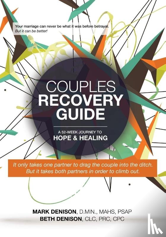 Denison, Beth, Denison, Mark - Couples Recovery Guide