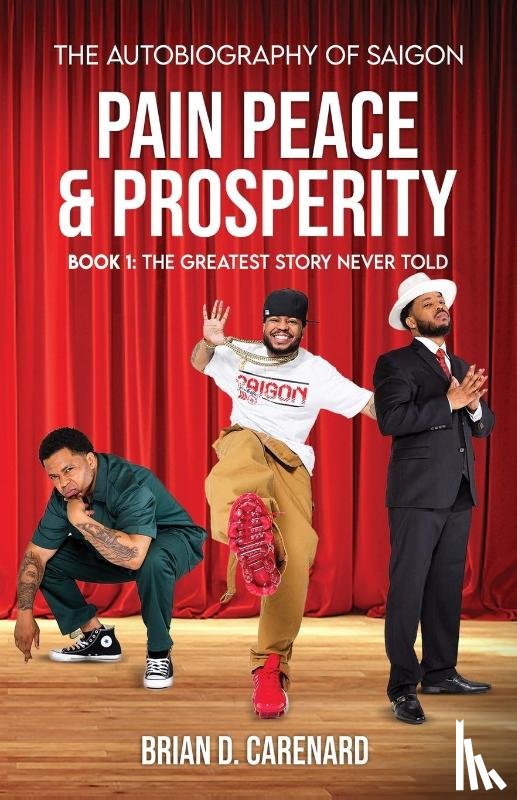 Carenard, Brian D - Pain Peace & Prosperity