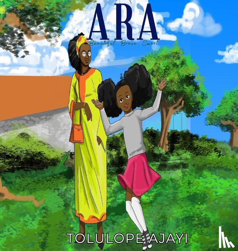 Ajayi, Tolulope - Ara