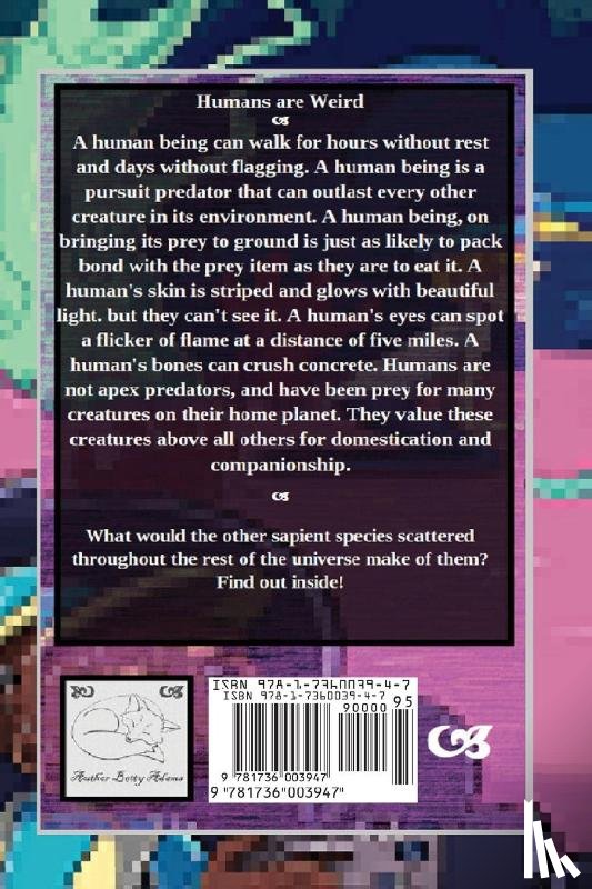 Adams, Betty - Humans are Weird