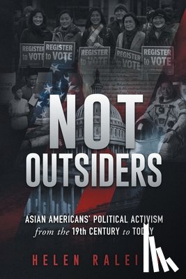 Raleigh, Helen - Not Outsiders