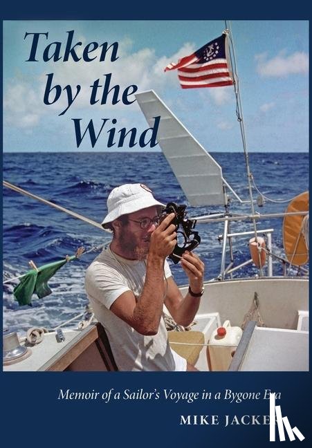 Jacker, Mike - Taken by the Wind