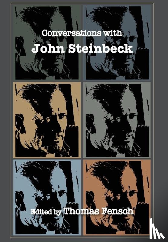  - Conversations with John Steinbeck