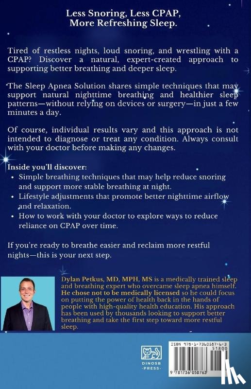 Petkus, Dylan, Summea, Annalisa - Sleep Apnea Solution