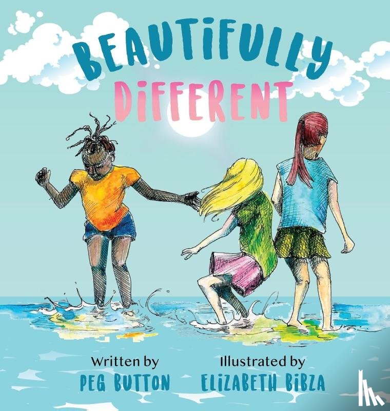 Button, Peg - Beautifully Different
