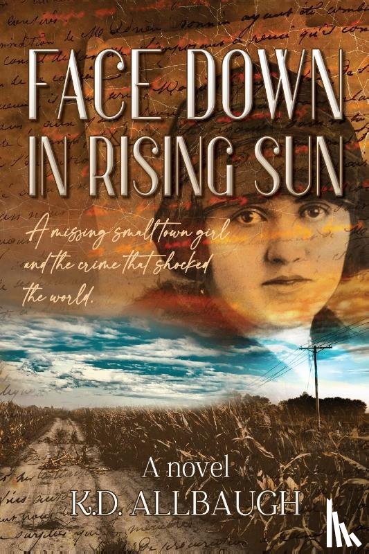 Allbaugh, K D - Face Down In Rising Sun