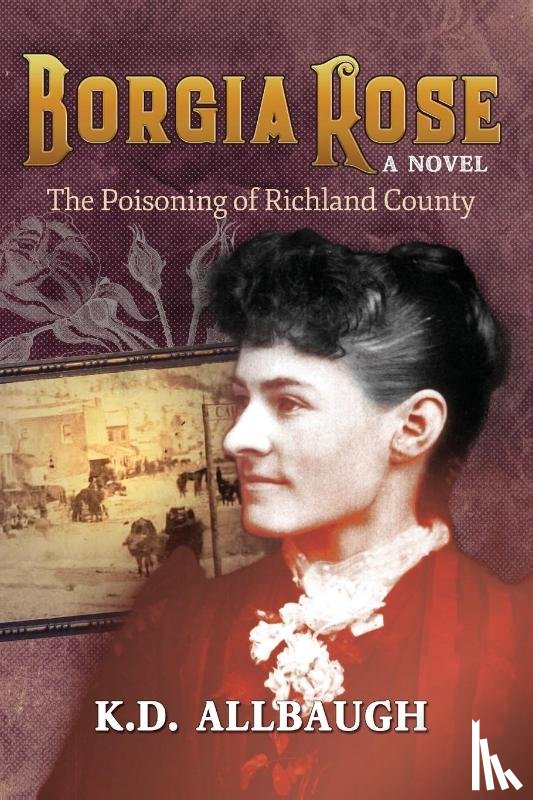 Allbaugh, K. D. - Borgia Rose