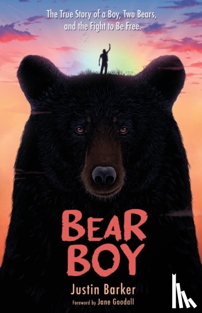 Barker, Justin - Bear Boy