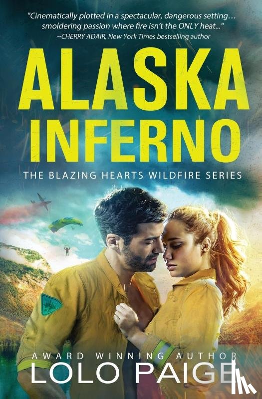 Paige, Lolo - Alaska Inferno