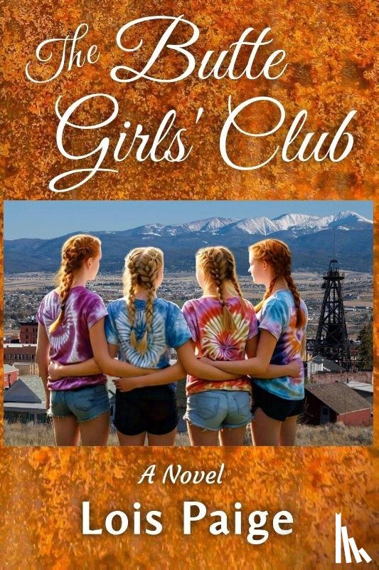 Paige, Lois - The Butte Girls' Club