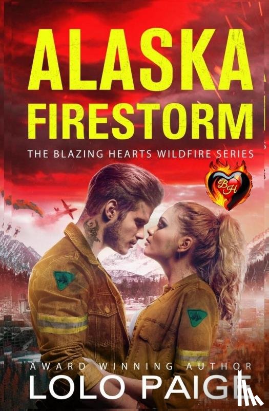Paige, Lolo - Alaska Firestorm