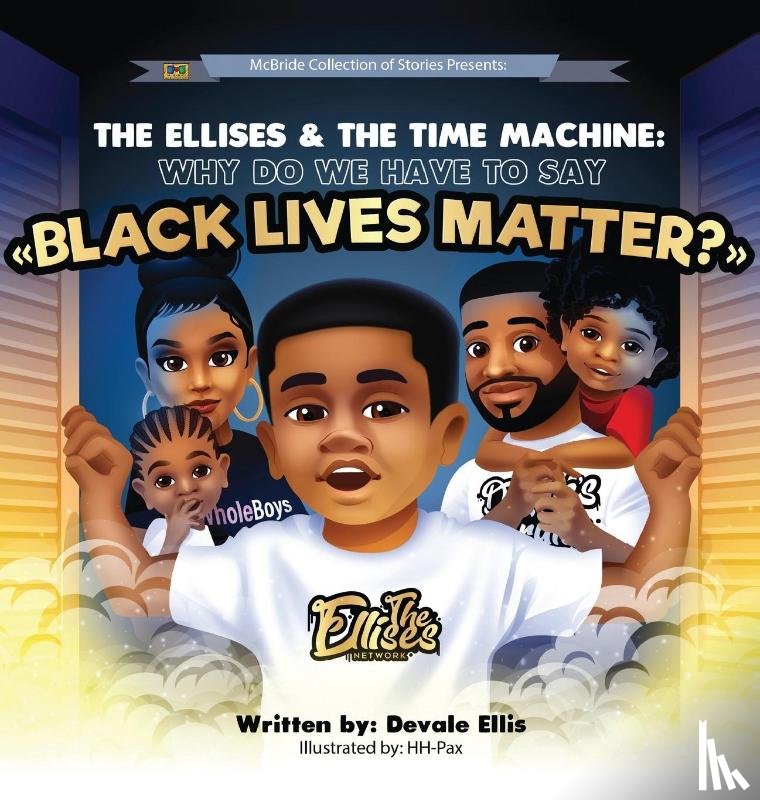 Ellis, Devale - The Ellises & The Time Machine