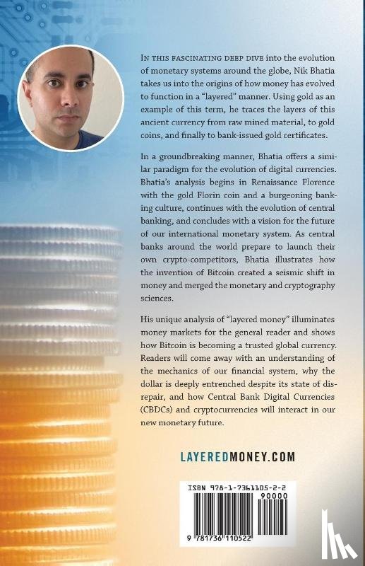 Bhatia, Nik - Layered Money