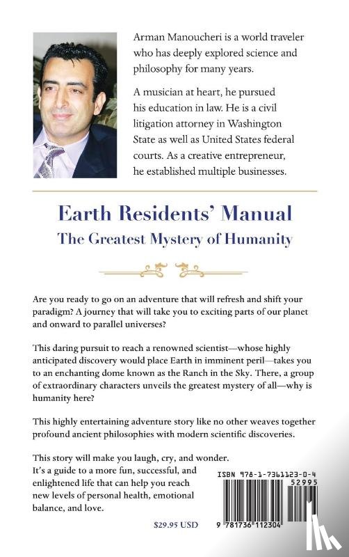 Manoucheri, Arman - Earth Residents' Manual