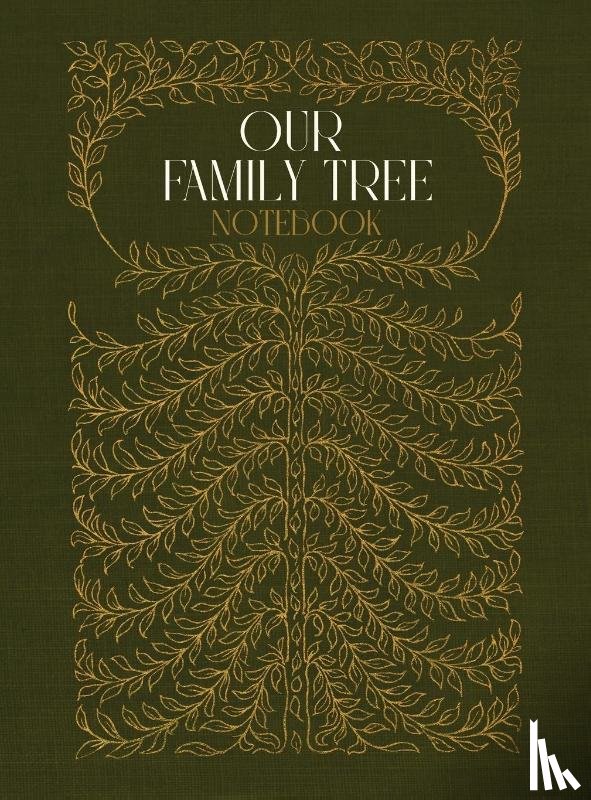 Anonymous, House Elves - Our Family Tree Notebook
