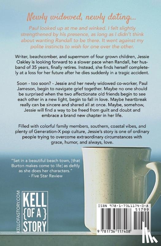 Capriotti Burton, Kelly - The Tentative Knock