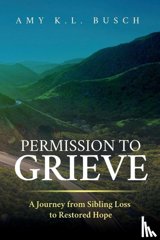 Busch, Amy K L - Permission to Grieve