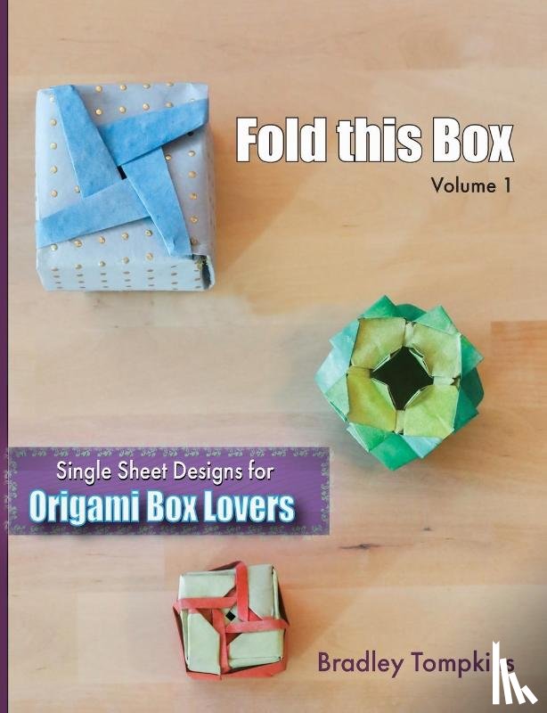 Tompkins, Bradley S - Fold This Box