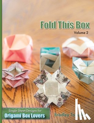 Tompkins, Bradley S - Fold This Box