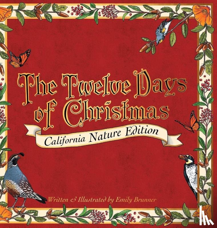 Brunner, Emily - The Twelve Days of Christmas