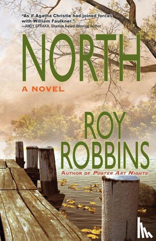 Robbins, Roy - North
