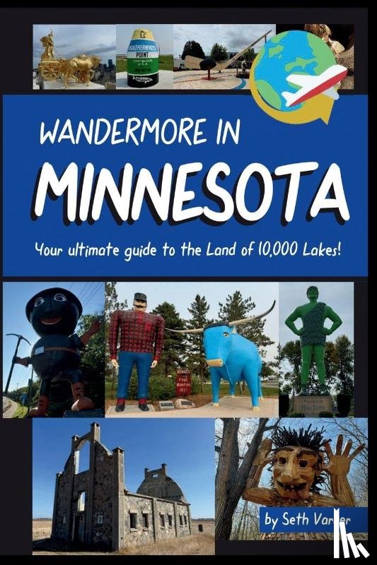 Varner, Seth R - Wandermore in Minnesota