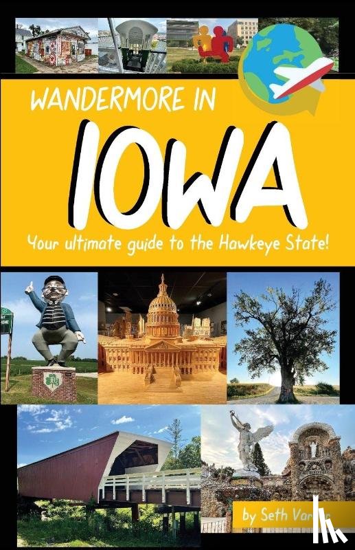 Varner, Seth R - Wandermore in Iowa