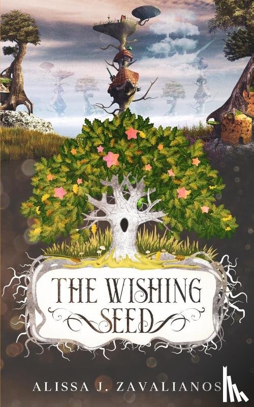 Zavalianos, Alissa J - The Wishing Seed