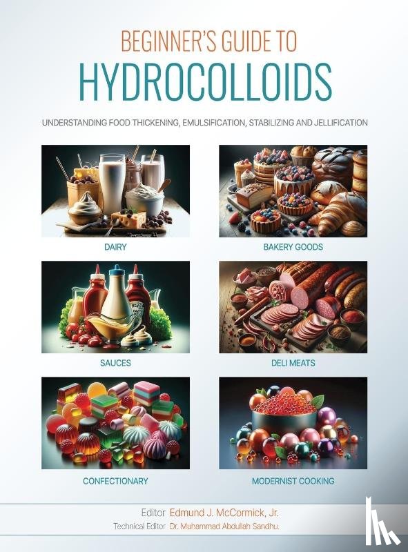 McCormick, Edmund J. - Beginners Guide to Hydrocolloids