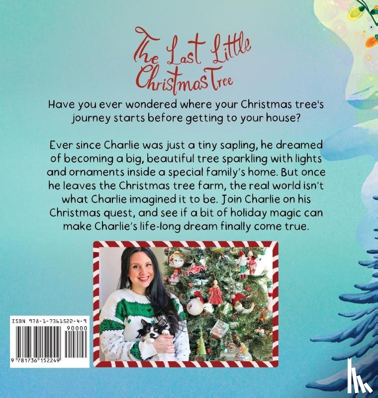 Archer, Angelique - The Last Little Christmas Tree