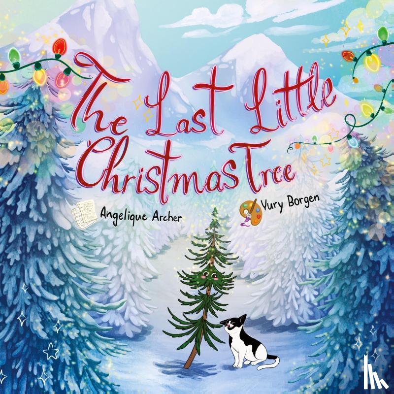 Archer, Angelique - The Last Little Christmas Tree