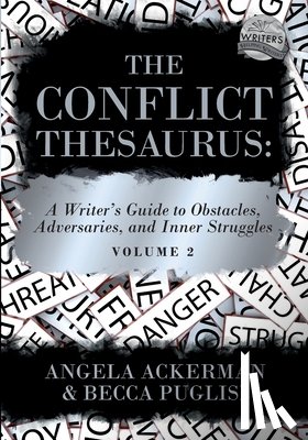 Ackerman, Angela, Puglisi, Becca - CONFLICT THESAURUS
