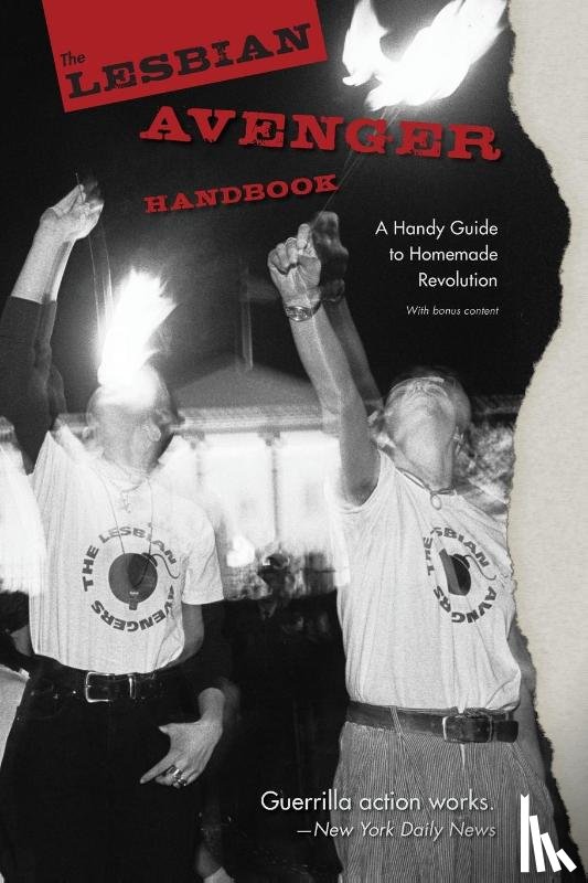 Schulman, Sarah M - The Lesbian Avenger Handbook