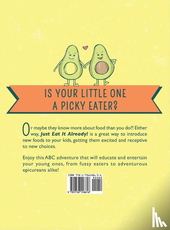 Boyce, Tami - Just Eat It Already!