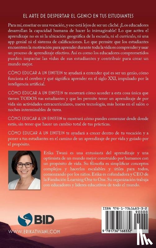 Twani, Erika - Como educar a un Einstein