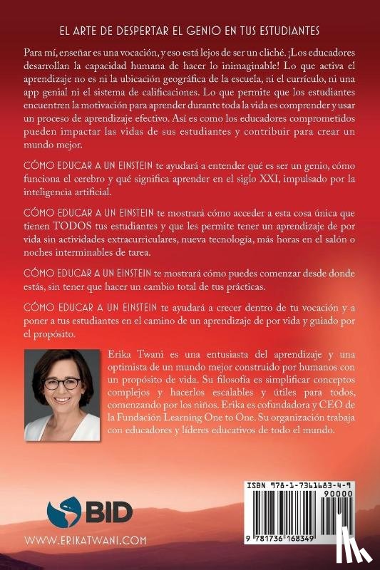 Twani, Erika - Como educar a un Einstein
