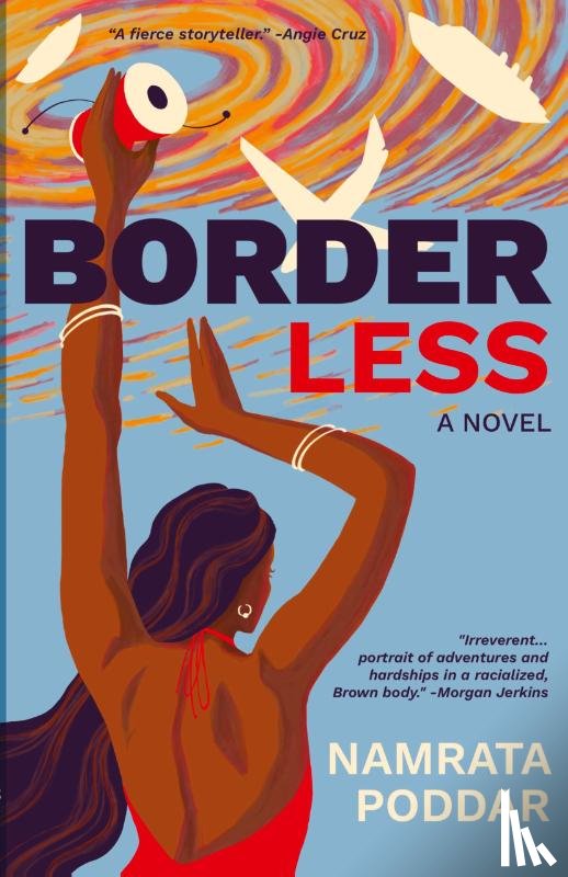 Poddar, Namrata - Border Less