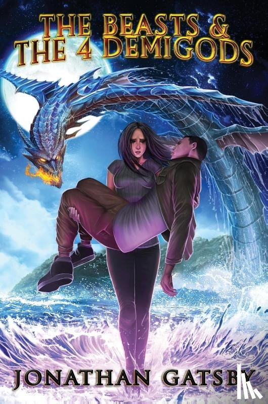 Dunham, Jonathan Dheon - The Beasts & the 4 demigods