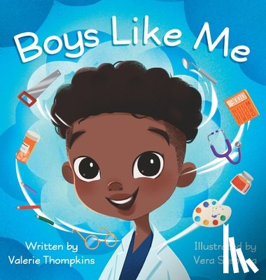 Thompkins, Valerie - Boys Like Me